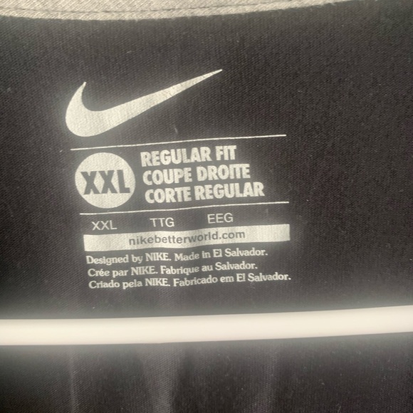 Nike football men’s shirt - Picture 2 of 2